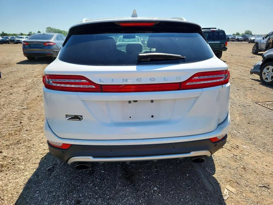 2017 LINCOLN MKC RESERVE  