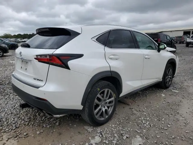 2015 LEXUS NX 200T