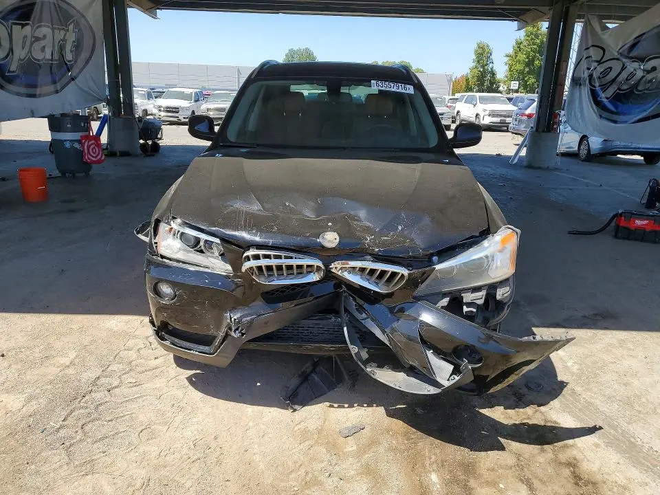 2014 BMW X3 XDRIVE28I  