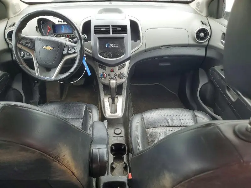2013 CHEVROLET SONIC LTZ  