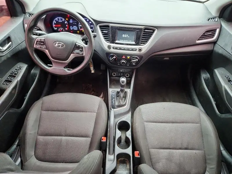 2019 HYUNDAI ACCENT SE  