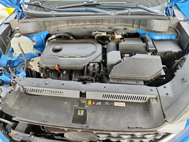 2020 HYUNDAI TUCSON SEL  