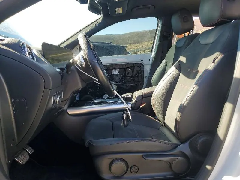 2022 MERCEDES-BENZ GLA 250 4MATIC  