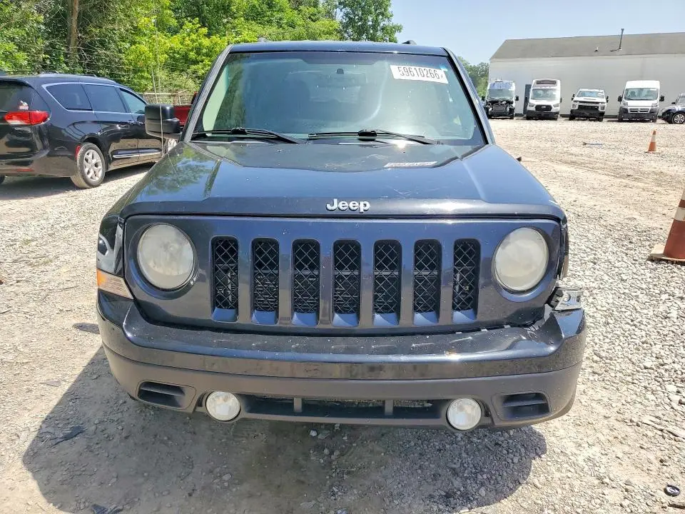 2013 JEEP PATRIOT LATITUDE  