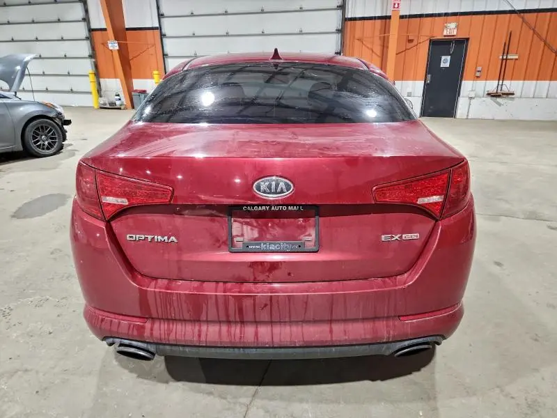 2011 KIA OPTIMA EX  