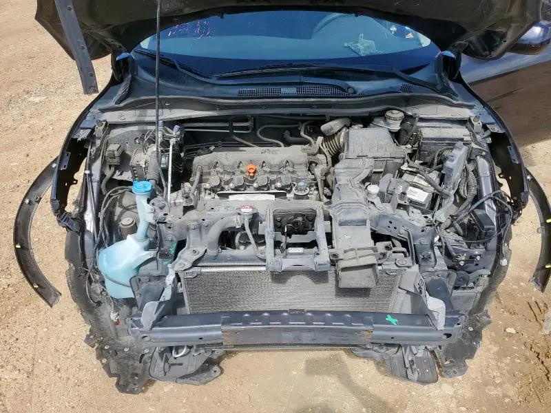 2018 HONDA HR-V LX  