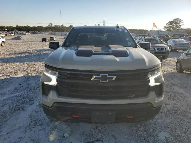 2022 CHEVROLET SILVERADO K1500 LT TRAIL BOSS  