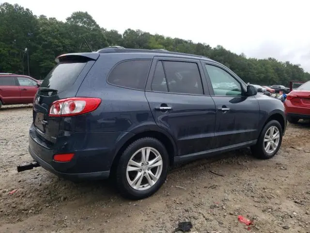 2012 HYUNDAI SANTA FE LIMITED  