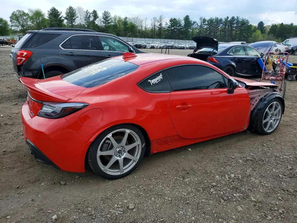 2023 TOYOTA GR 86 PREMIUM  