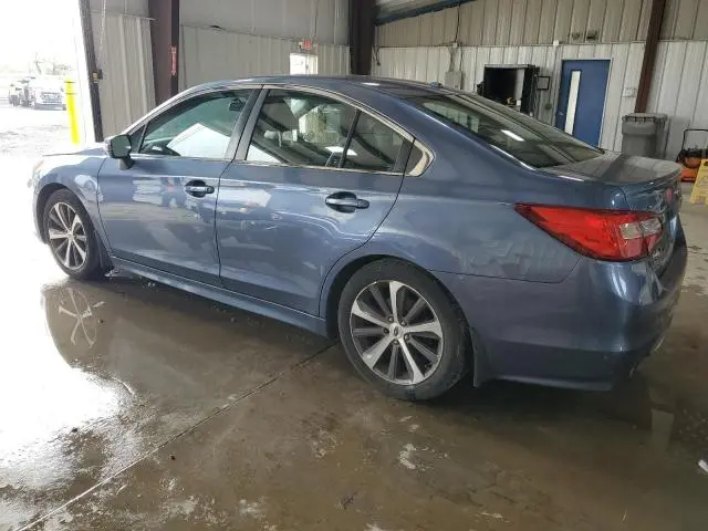 2015 SUBARU LEGACY 2.5I LIMITED
