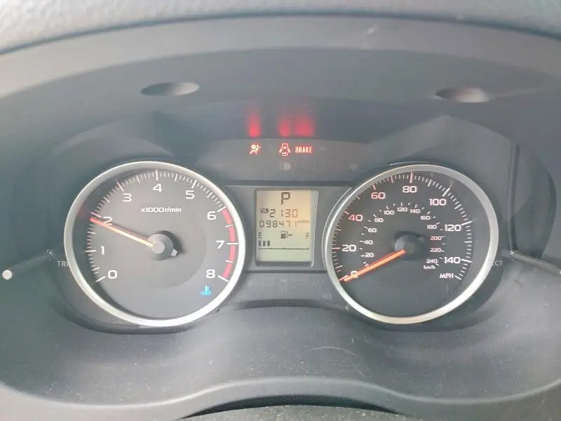 2017 SUBARU FORESTER 2.5I PREMIUM  