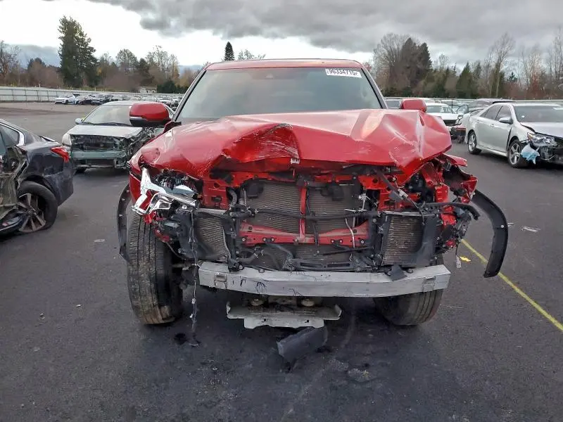 2023 TOYOTA TUNDRA CREWMAX LIMITED  