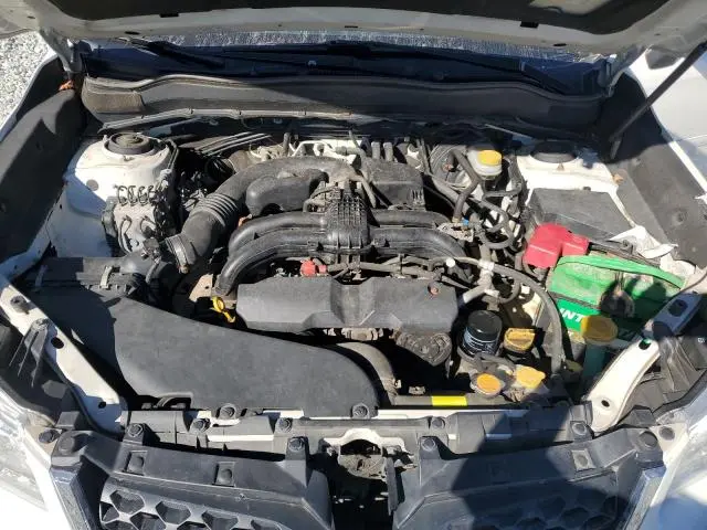 2016 SUBARU FORESTER 2.5I PREMIUM  