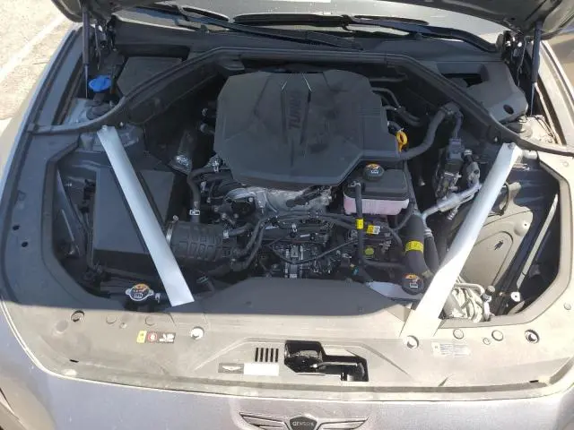 2025 GENESIS G70 BASE  