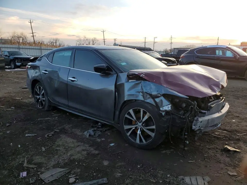 2018 NISSAN MAXIMA 3.5 S  
