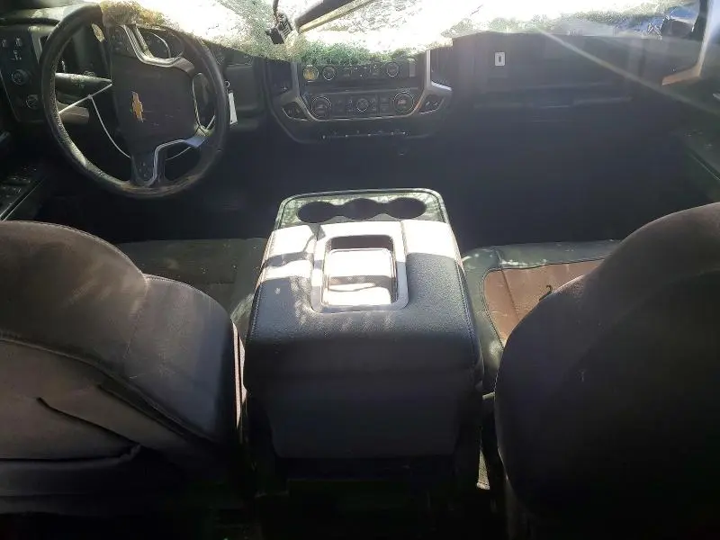 2018 CHEVROLET SILVERADO K1500 LT  