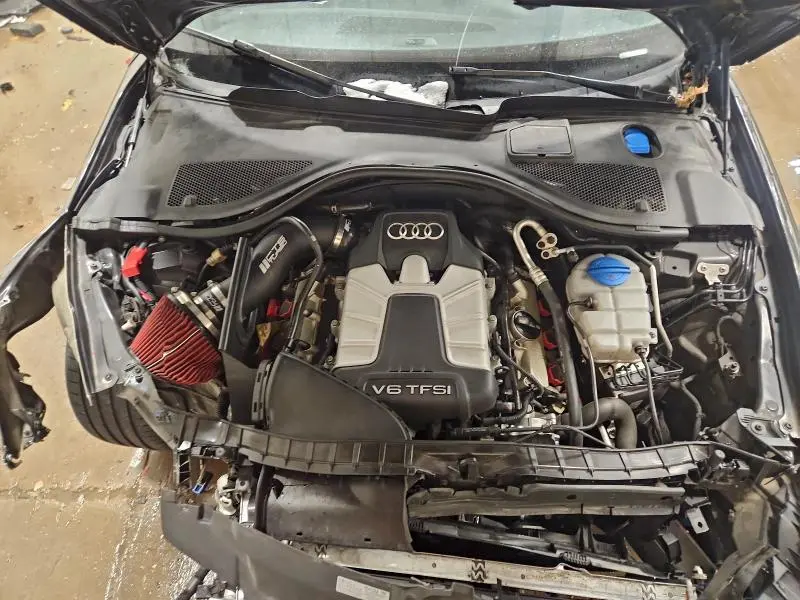 2014 AUDI A6 PRESTIGE  