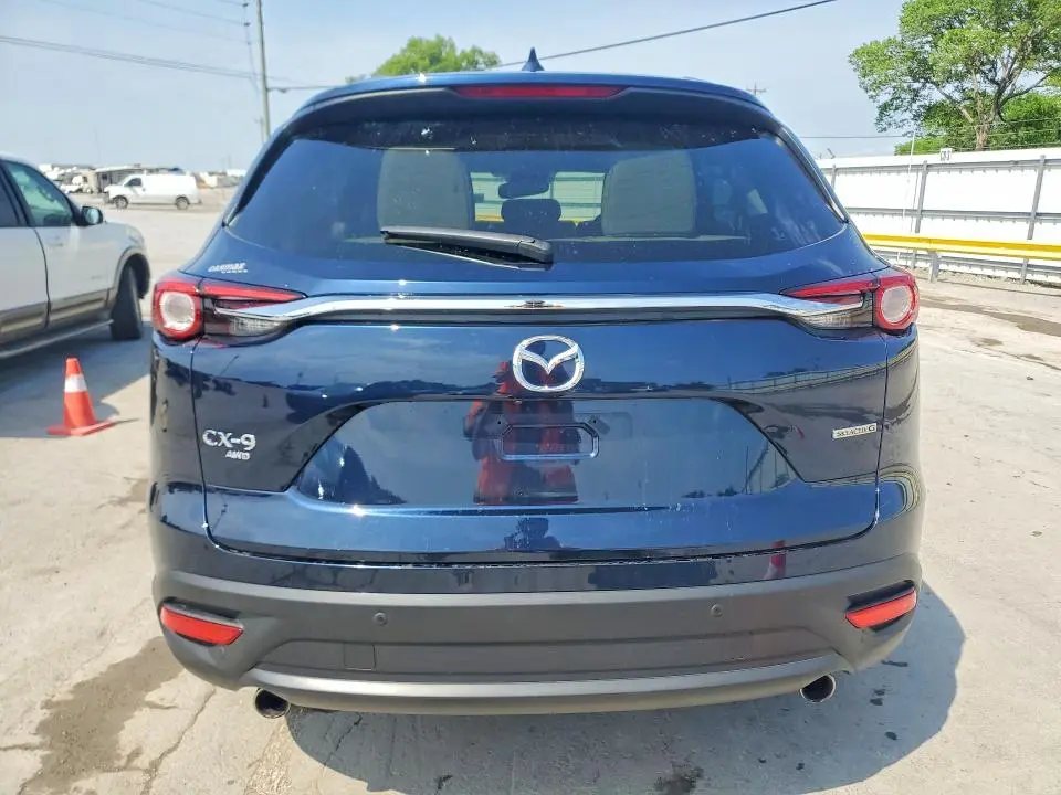 2021 MAZDA CX-9 TOURING  