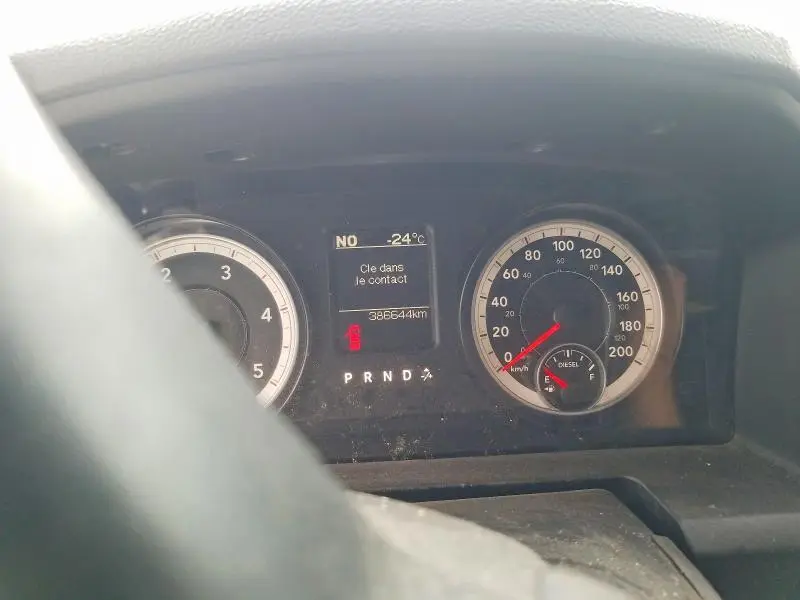 2014 RAM 2500 SLT  