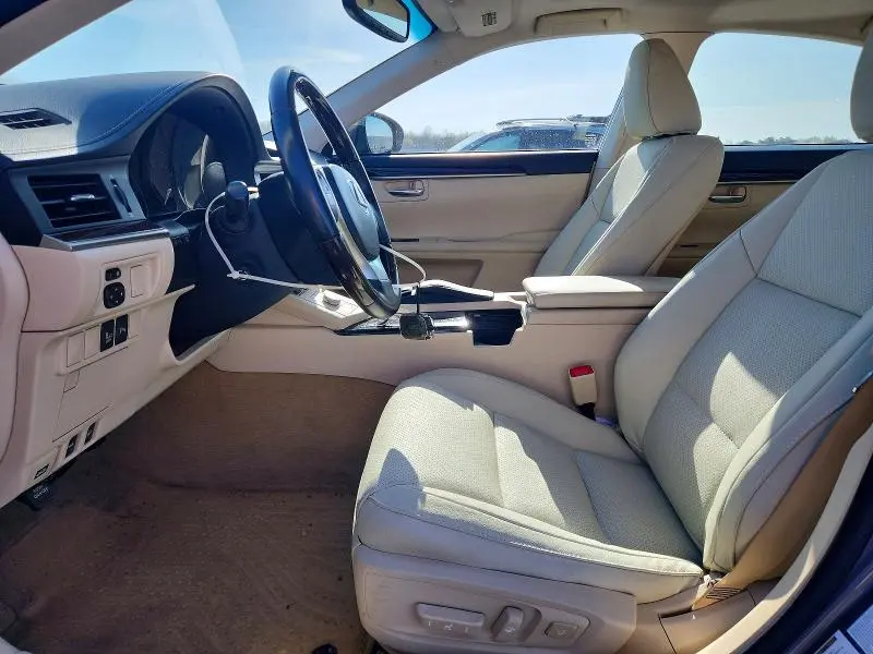 2014 LEXUS ES 350  