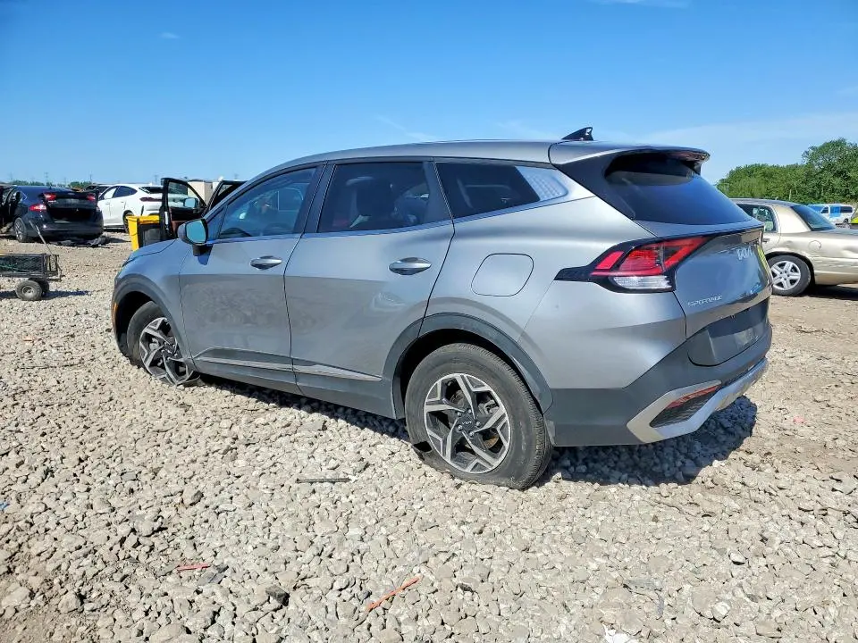 2023 KIA SPORTAGE LX  