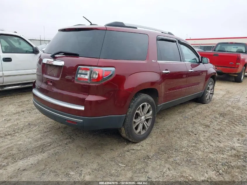 2016 GMC ACADIA SLT-1