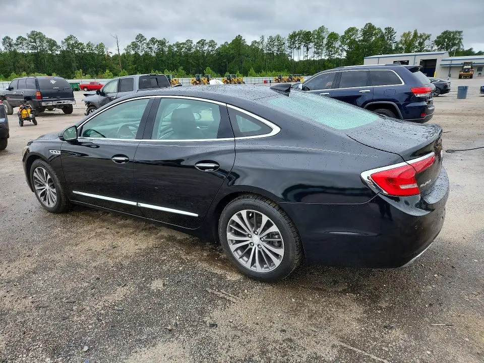2017 BUICK LACROSSE PREMIUM  