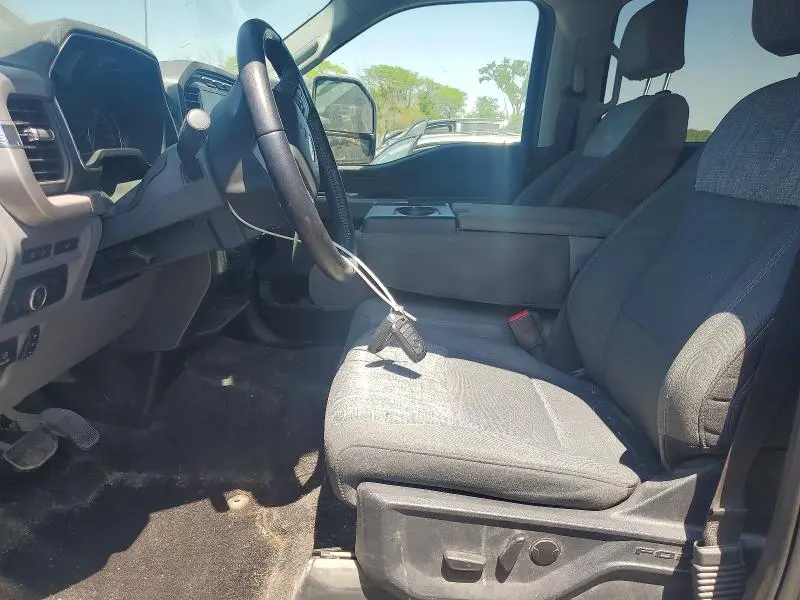 2022 FORD F150 SUPERCREW  