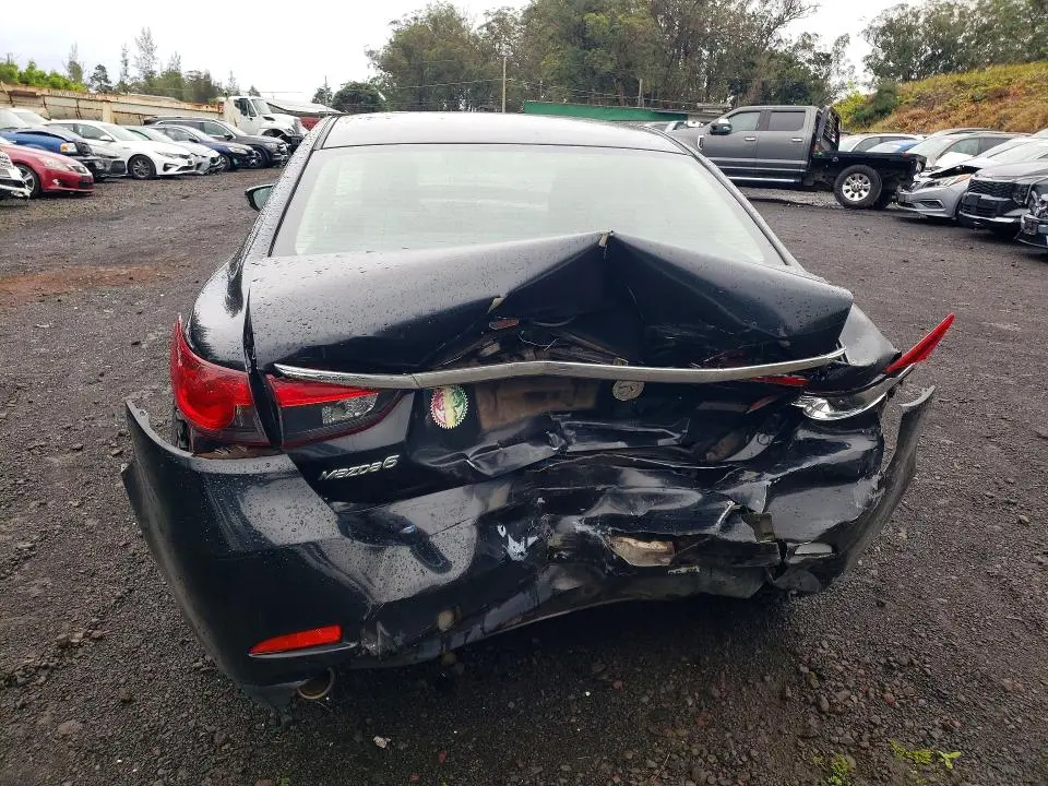 2015 MAZDA 6 SPORT  