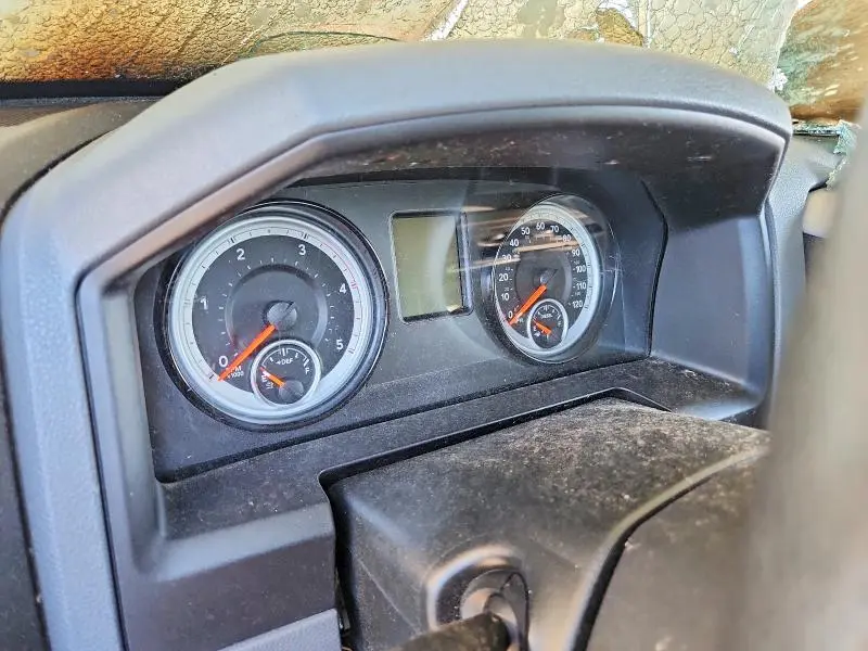 2018 RAM 1500 ST  