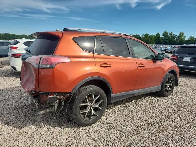 2016 TOYOTA RAV4 SE  