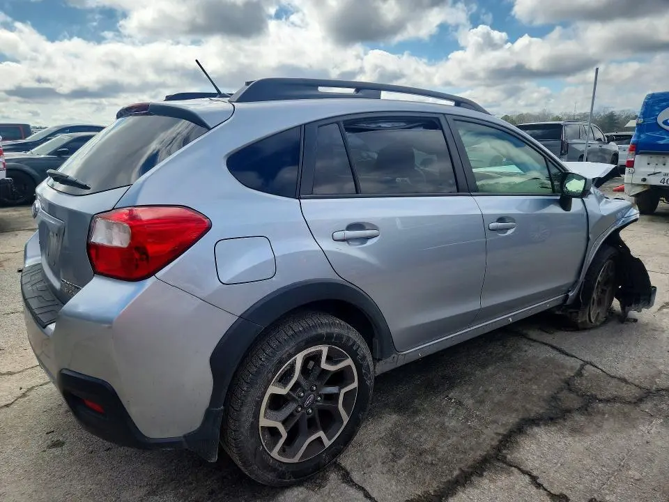 2017 SUBARU CROSSTREK PREMIUM  