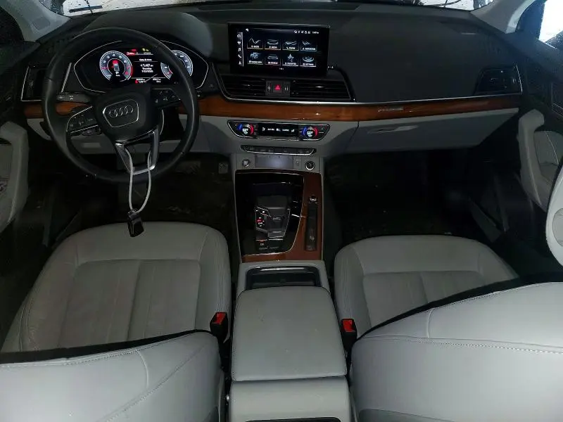 2022 AUDI Q5 PREMIUM PLUS 45  