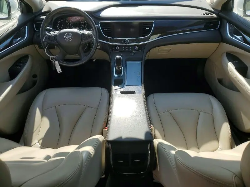 2018 BUICK LACROSSE PREFERRED  