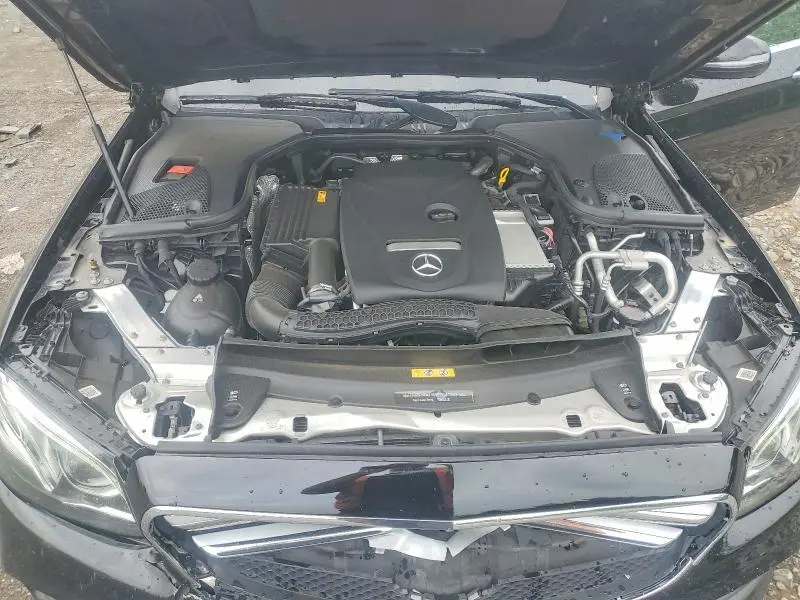 2019 MERCEDES-BENZ E 300 4MATIC  