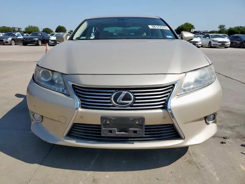 2013 LEXUS ES 350  
