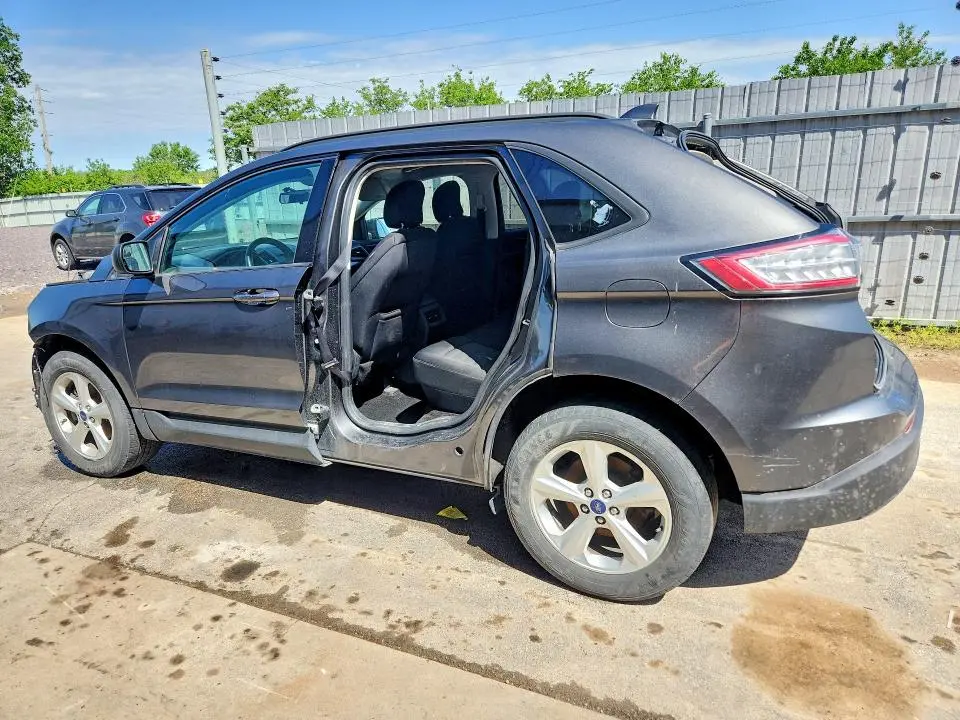 2018 FORD EDGE SE  