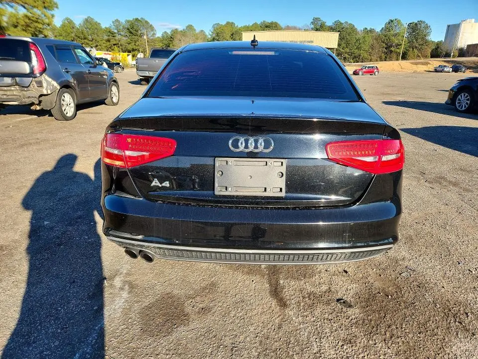 2015 AUDI A4 PREMIUM  