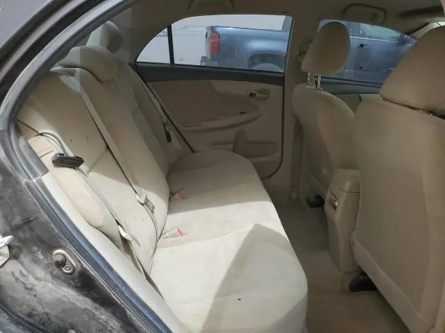 2012 TOYOTA COROLLA BASE  