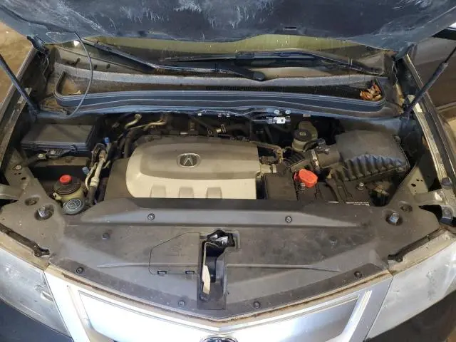 2013 ACURA MDX TECHNOLOGY  