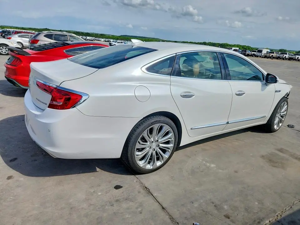 2017 BUICK LACROSSE ESSENCE  