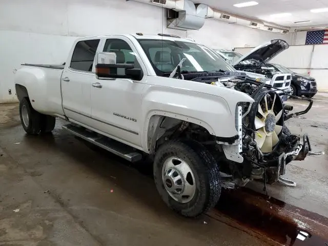 2018 GMC SIERRA K3500 DENALI  