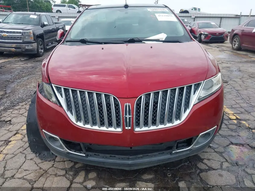2013 LINCOLN MKX  