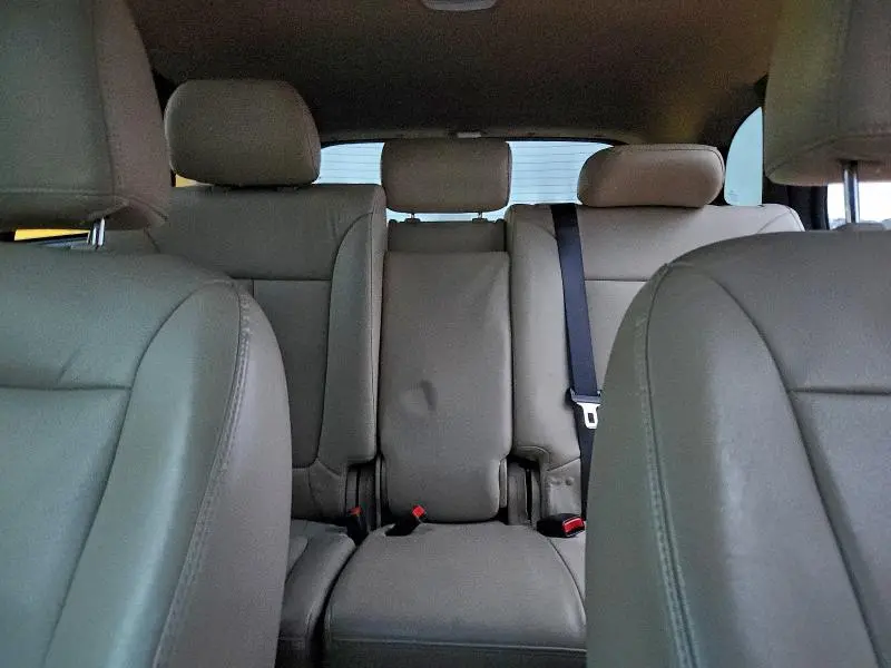 2012 HYUNDAI SANTA FE LIMITED  