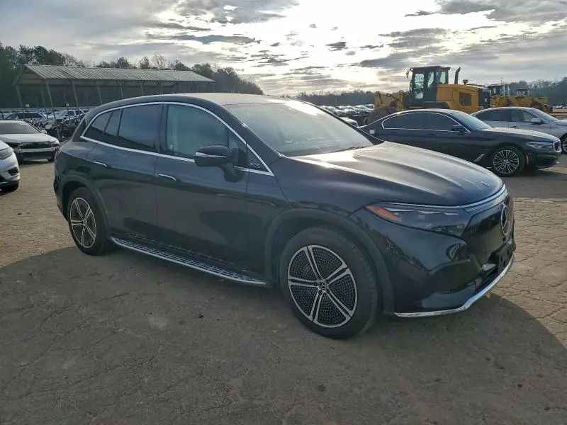 2023 MERCEDES-BENZ EQS SUV 450 4MATIC  