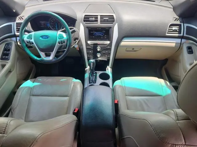2014 FORD EXPLORER XLT  