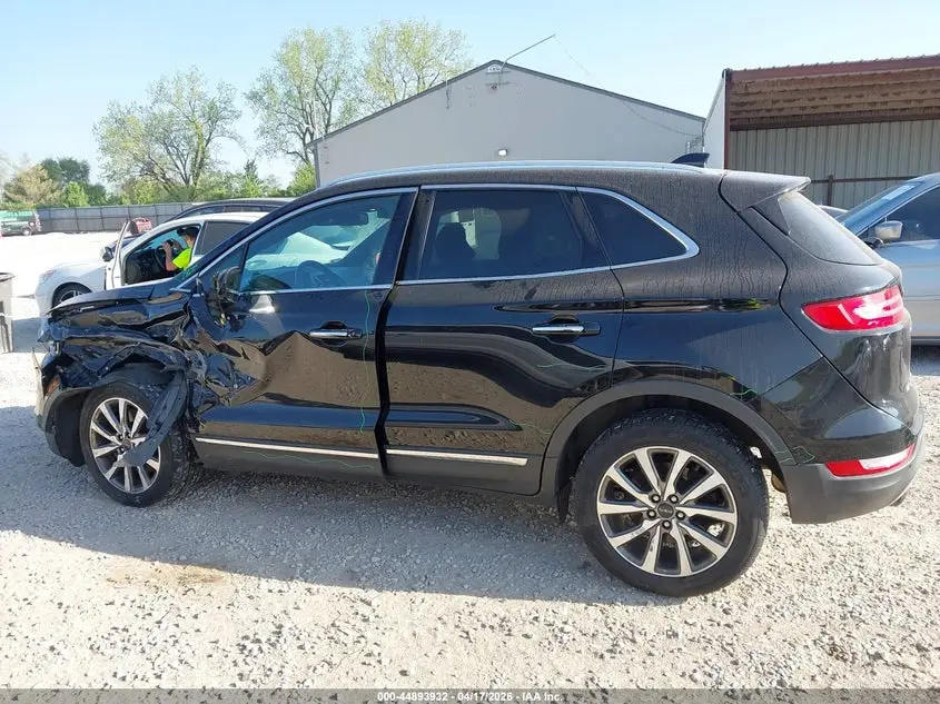 2019 LINCOLN MKC RESERVE