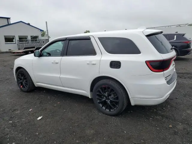 2015 DODGE DURANGO SXT  