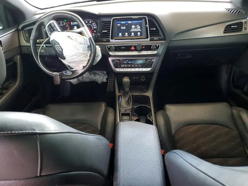 2019 HYUNDAI SONATA SPORT  