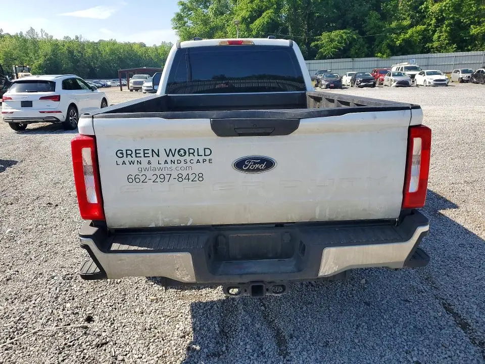 2024 FORD F250 SUPER DUTY  